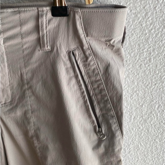 Merrell Selectwick Women’s Belay Convertible Nylon Pants Size 6 - Picture 8 of 13